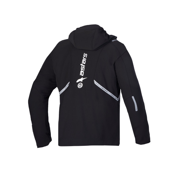 Veste moto Alpinestars C-5 Drystar - Noir