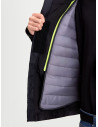 Veste moto Alpinestars C-5 Drystar - Noir