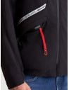 Veste moto Alpinestars C-5 Drystar - Noir