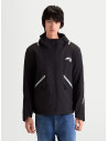 Veste moto Alpinestars C-5 Drystar - Noir