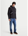 Veste moto Alpinestars C-5 Drystar - Noir