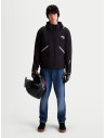 Veste moto Alpinestars C-5 Drystar - Noir
