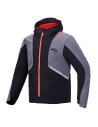 Veste moto Alpinestars C-5 Drystar - Noir Gris foncé