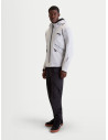 Veste moto Alpinestars C-5 Drystar - Gris clair Noir