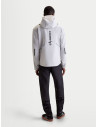 Veste moto Alpinestars C-5 Drystar - Gris clair Noir