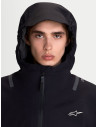 Veste moto Alpinestars C-7 Drystar XF - Noir