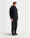 Veste moto Alpinestars C-7 Drystar XF - Noir