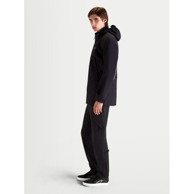 Veste moto Alpinestars C-7 Drystar XF - Noir
