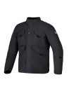 Veste moto Alpinestars Altan Drystar - Noir