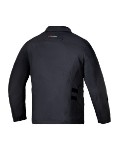 Veste moto Alpinestars Altan Drystar - Noir 2
