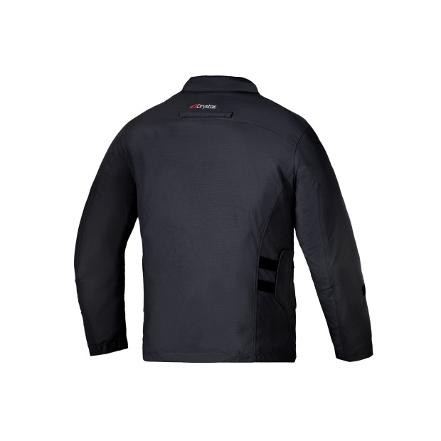 Veste moto Alpinestars Altan Drystar - Noir