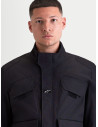 Veste moto Alpinestars Altan Drystar - Noir