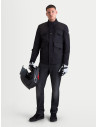 Veste moto Alpinestars Altan Drystar - Noir