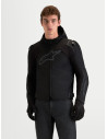 Veste moto Alpinestars Zaca V2 Waterproof - Noir