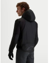 Veste moto Alpinestars Zaca V2 Waterproof - Noir