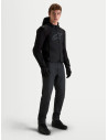 Veste moto Alpinestars Zaca V2 Waterproof - Noir