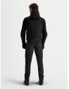 Veste moto Alpinestars Zaca V2 Waterproof - Noir