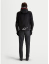 Veste moto Alpinestars Zaca V2 Waterproof - Noir Rouge fluo
