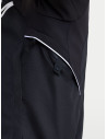 Veste moto Alpinestars Zaca V2 Waterproof - Noir Blanc