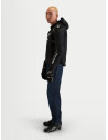 Veste moto Alpinestars Zaca V2 Waterproof - Noir Blanc