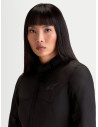 Veste moto femme Alpinestars Stella C-1 Waterproof - Noir