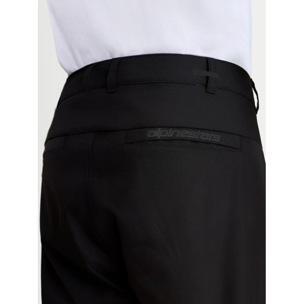Pantalon moto Alpinestars C-1 Waterproof - Noir