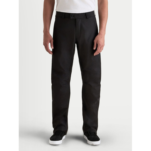 Pantalon moto Alpinestars C-1 Waterproof - Noir