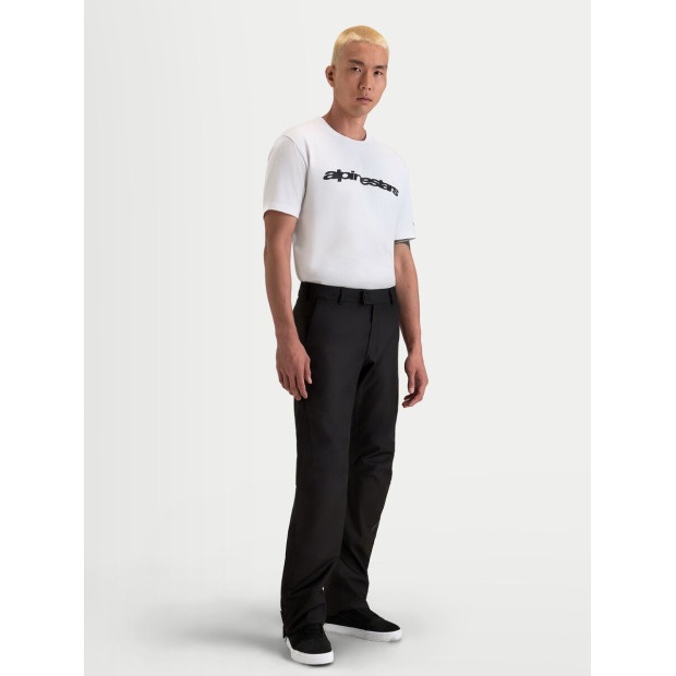 Pantalon moto Alpinestars C-1 Waterproof - Noir