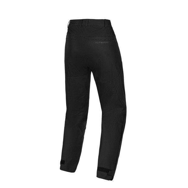 Pantalon moto femme Alpinestars Stella C-1 Waterproof - Noir