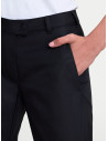 Pantalon moto femme Alpinestars Stella C-1 Waterproof - Noir