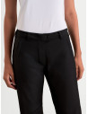 Pantalon moto femme Alpinestars Stella C-1 Waterproof - Noir
