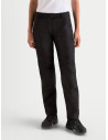 Pantalon moto femme Alpinestars Stella C-1 Waterproof - Noir