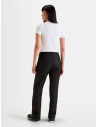 Pantalon moto femme Alpinestars Stella C-1 Waterproof - Noir