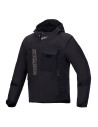 Parka moto Alpinestars Morfex Waterproof - Noir