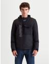 Parka moto Alpinestars Morfex Waterproof - Noir