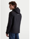 Parka moto Alpinestars Morfex Waterproof - Noir