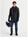 Parka moto Alpinestars Morfex Waterproof - Noir