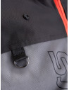 Parka moto Alpinestars Morfex Waterproof - Gris lunaire Noir