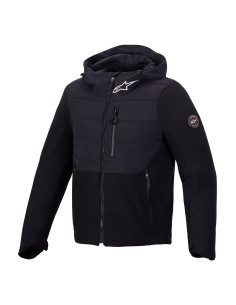 Veste moto Alpinestars Therma-Tech Waterproof - Noir