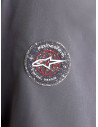 Veste moto Alpinestars Therma-Tech Waterproof - Noir Gris foncé