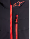 Veste moto Alpinestars Therma-Tech Waterproof - Noir Gris foncé