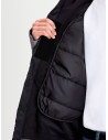 Veste moto Alpinestars Therma-Tech Waterproof - Noir Gris foncé