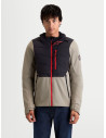 Veste moto Alpinestars Therma-Tech Waterproof - Noir Vert kaki