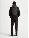 Veste moto Alpinestars Aeroshell WP - Noir Gris foncé