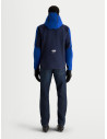 Veste moto Alpinestars Aeroshell WP - Bleu marine Bleu vif