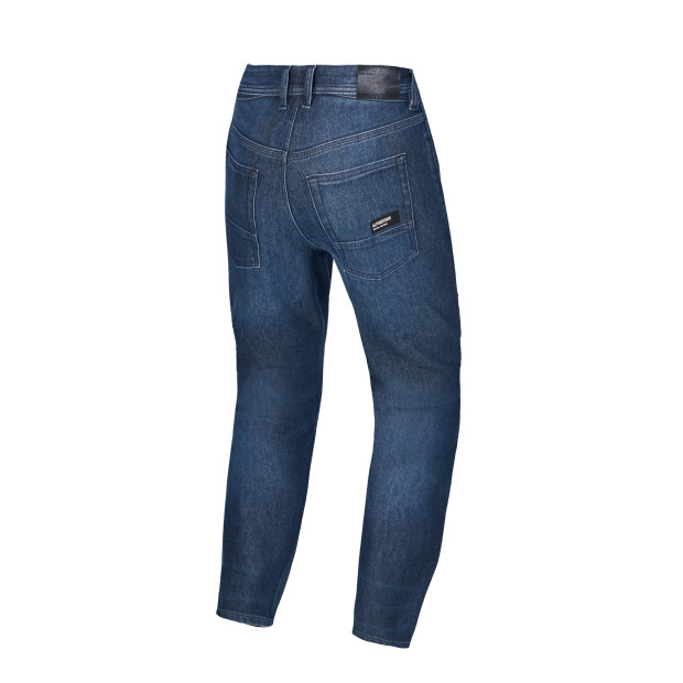 Jean moto Alpinestars Flex AST-10 Tough Max - Bleu foncé