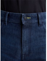 Jean moto Alpinestars Flex AST-10 Tough Max - Bleu foncé