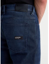 Jean moto Alpinestars Flex AST-10 Tough Max - Bleu foncé