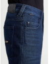 Jean moto Alpinestars Flex AST-10 Tough Max - Bleu foncé
