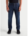 Jean moto Alpinestars Flex AST-10 Tough Max - Bleu foncé